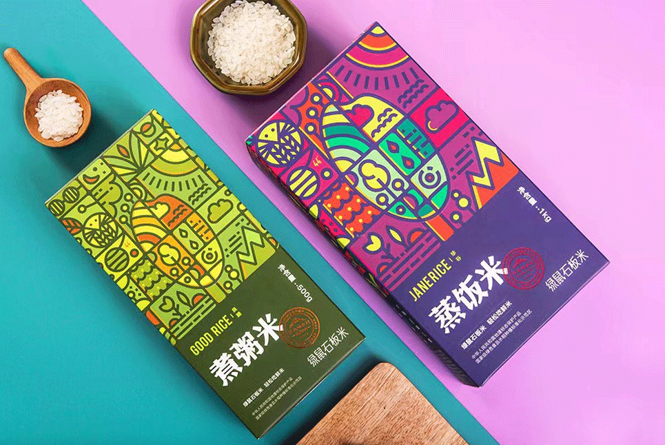 食品包裝設計